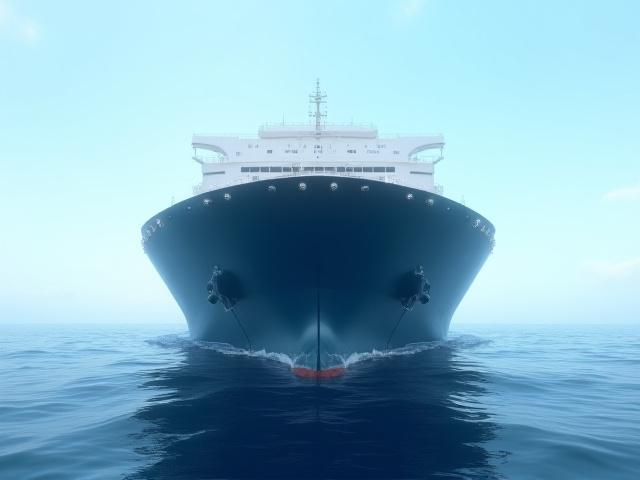 Harbor Echoが設計した高効率バルクキャリア