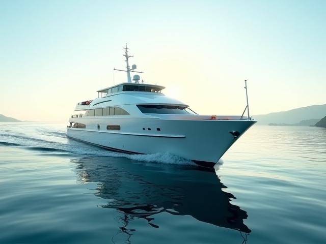 Harbor Echoが設計したLNG駆動フェリー